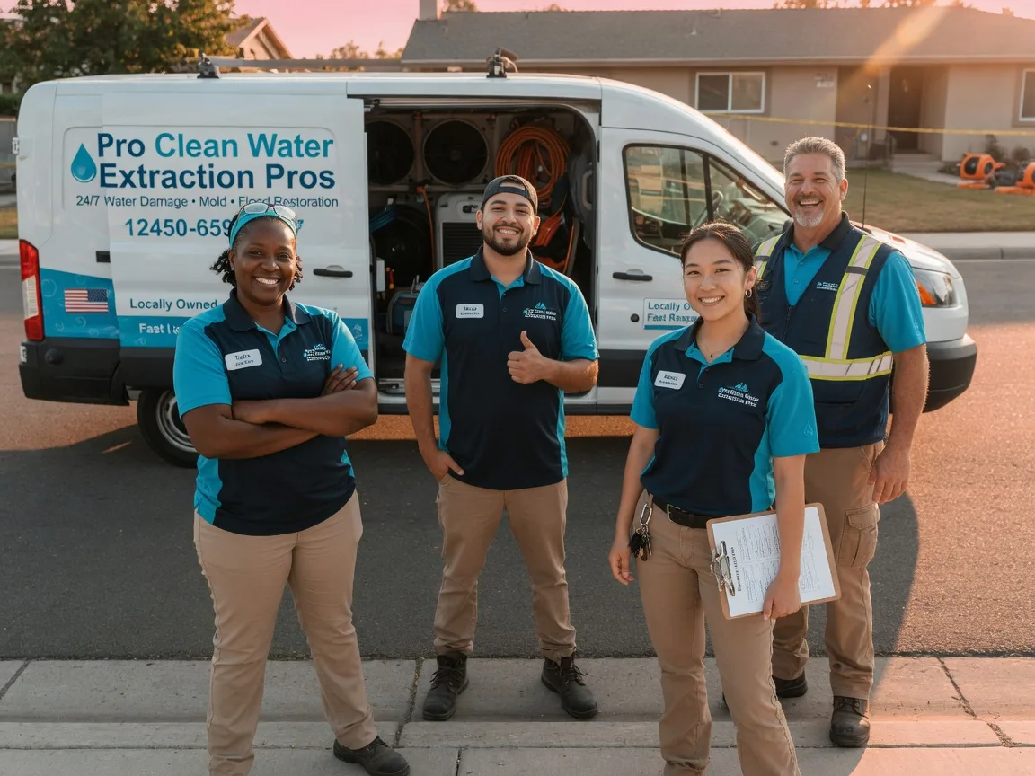 Water Extraction & Drying company in Matthews, IN